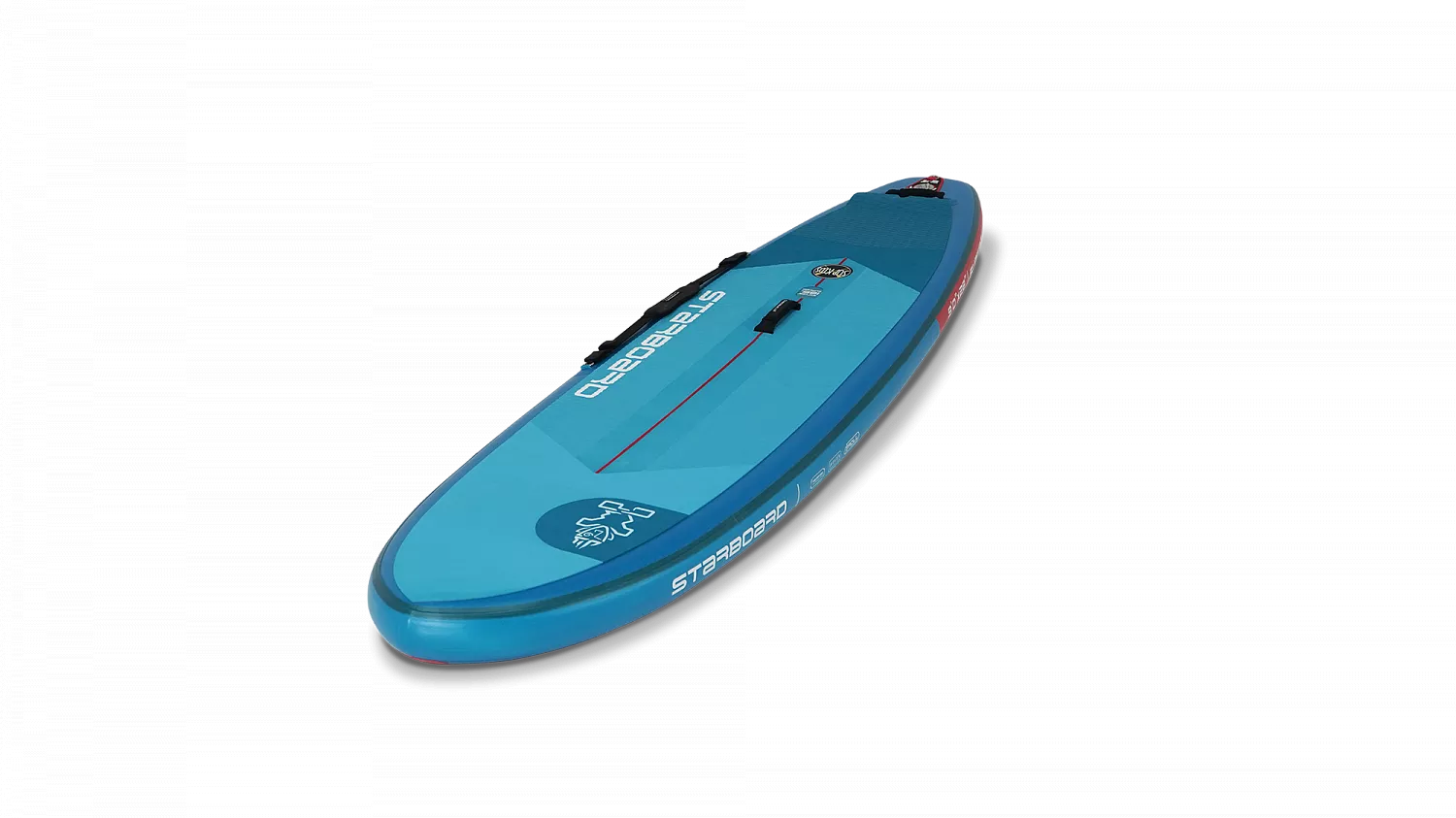 Сап борд надувной Starboard SUP Kid 9'0" х 28" х 4.75" (2025) вид 7