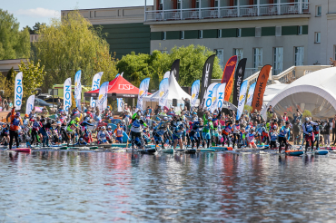 Zavidovo SUP challenge 2022 май