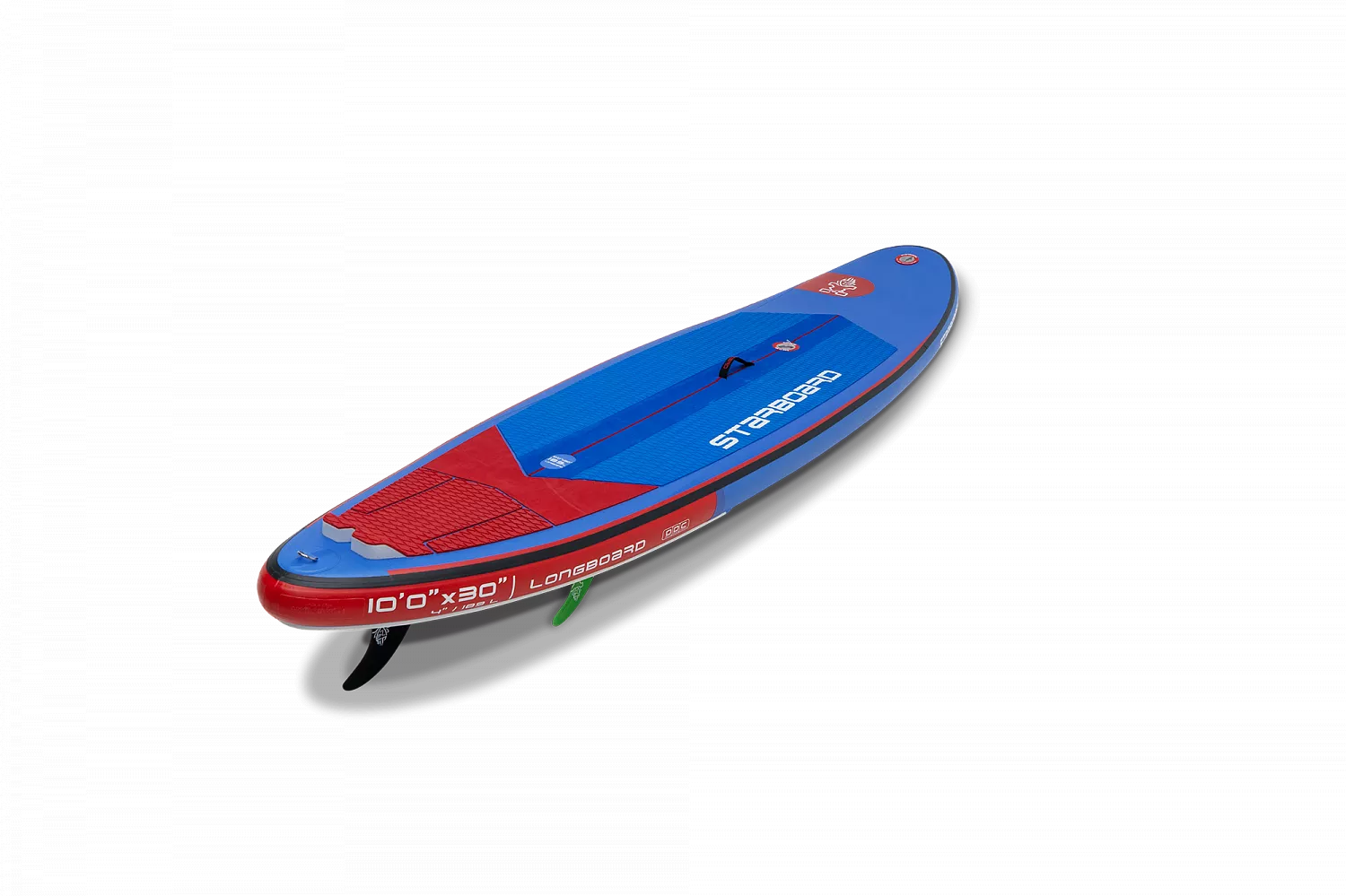 Сапборд надувной Starboard Longboard Deluxe Double Chamber 10’0 x 30″ х 4″ 2025 вид 5