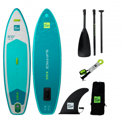 Детская надувная сап-доска SUP face Kids 8'0x25"x4"