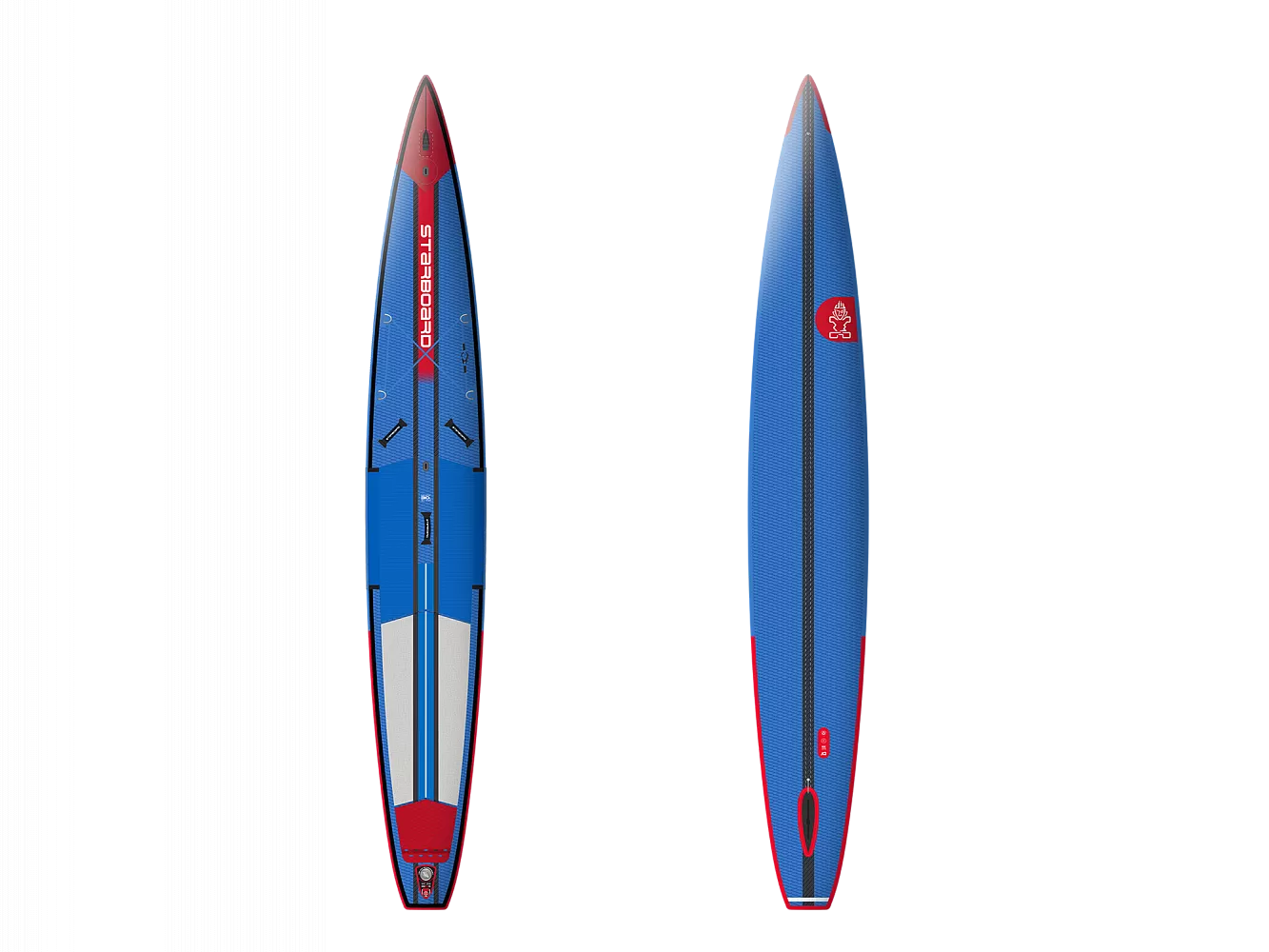 Сап борд надувной Starboard All Star Airline Deluxe 14'0"х24.5"х6" (2025) вид 7