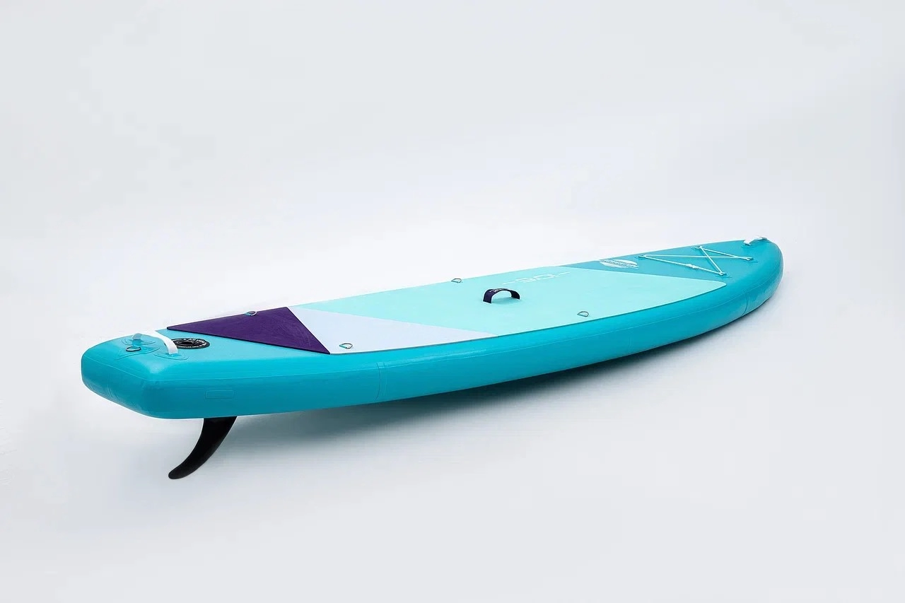 Доска SUP надувная Adventum 10'6" Teal вид 3