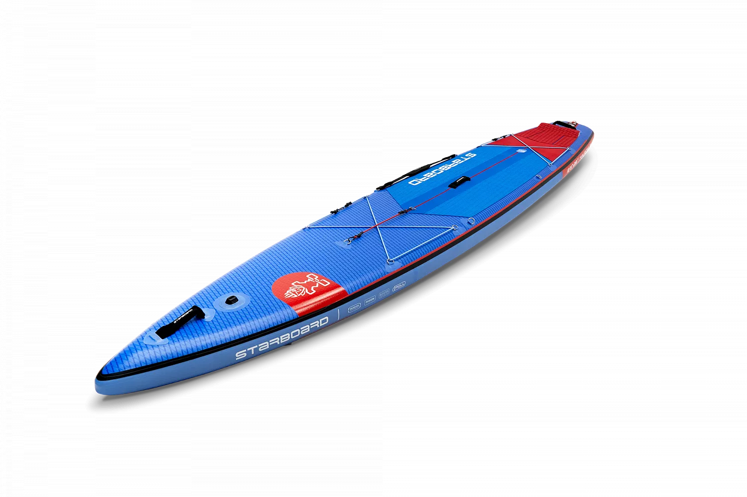 Сап борд надувной Starboard Touring S Deluxe 12'6"х28"х6" (2025) вид 14