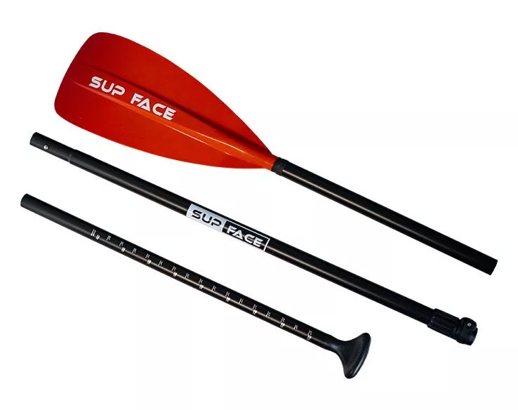 Доска SUP надувная SUP face Basic 10'8"x32"x6" вид 7