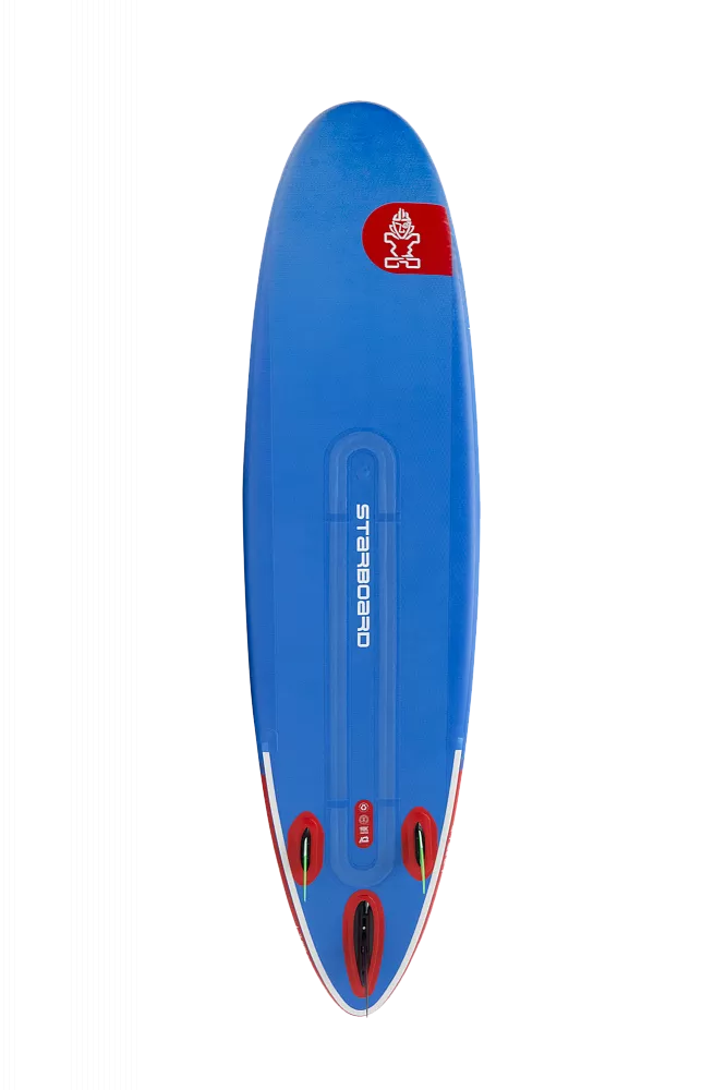 Сапборд надувной Starboard Longboard Deluxe Double Chamber 10’0 x 30″ х 4″ 2025 вид 3