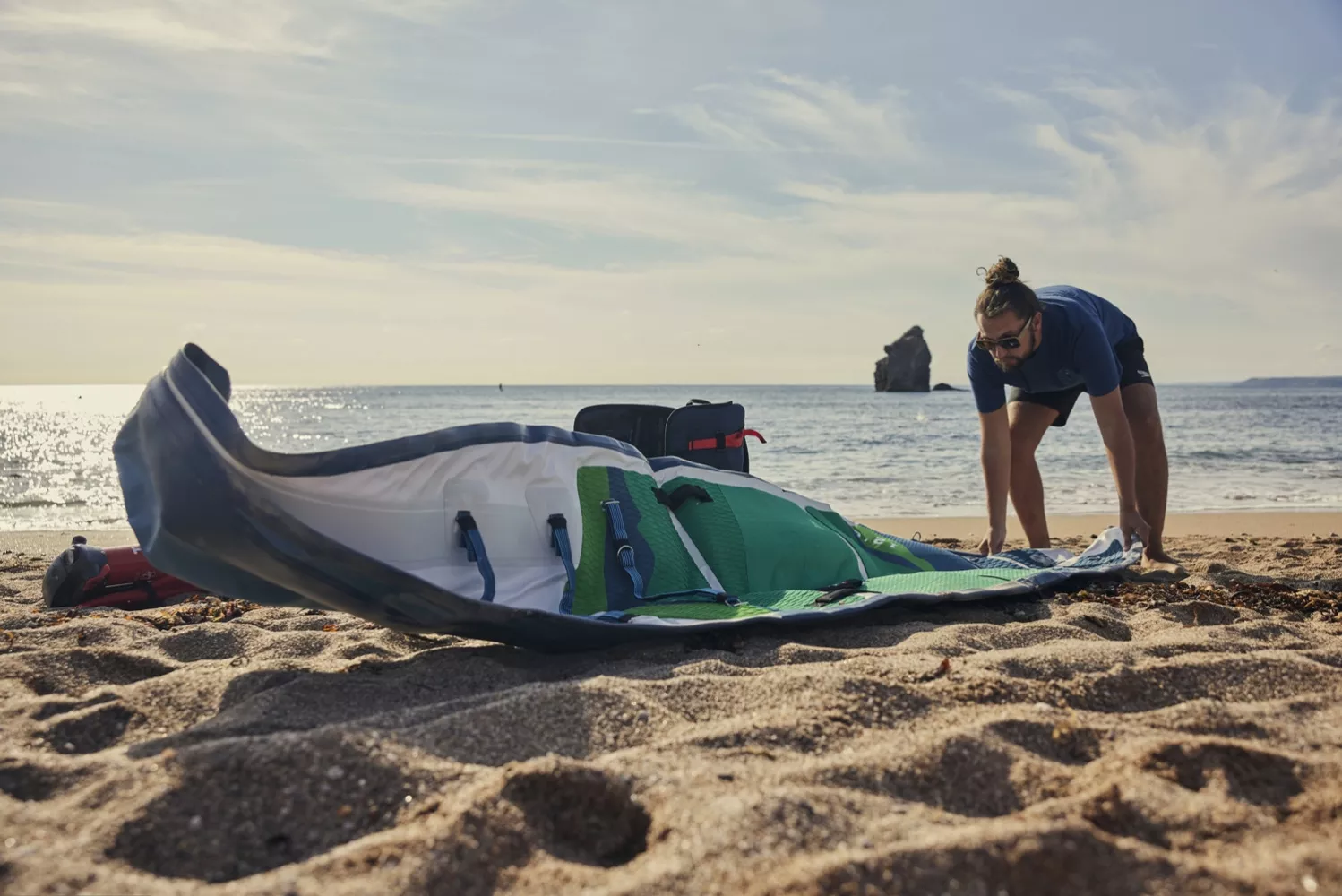 Доска SUP надувная RED PADDLE 12'0"x32"x5" Compact Package (2024) вид 12