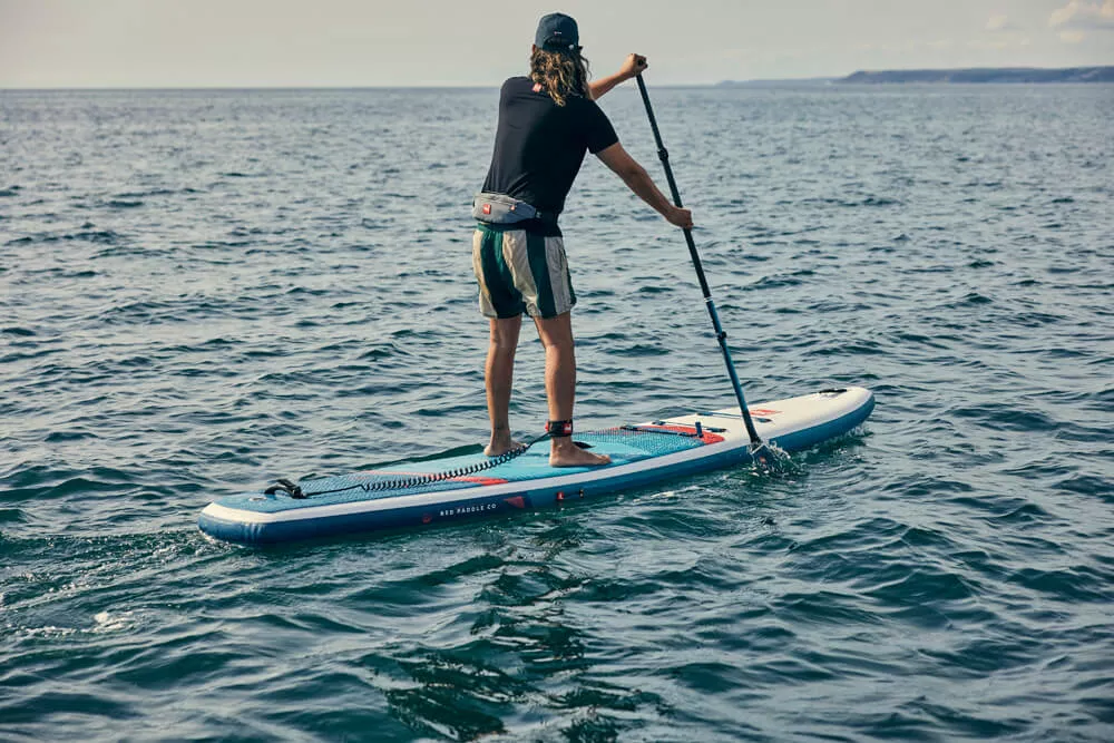 Доска SUP надувная Red Paddle Co Sport 11'3" вид 18