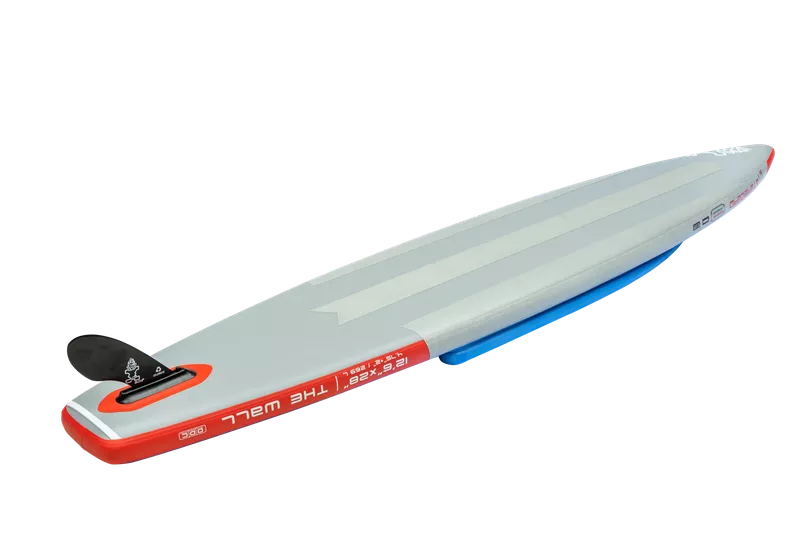 Надувная SUP доска Starboard 12'6"х28"х4.75" The Wall (2022/2023) OLD SPEC вид 10