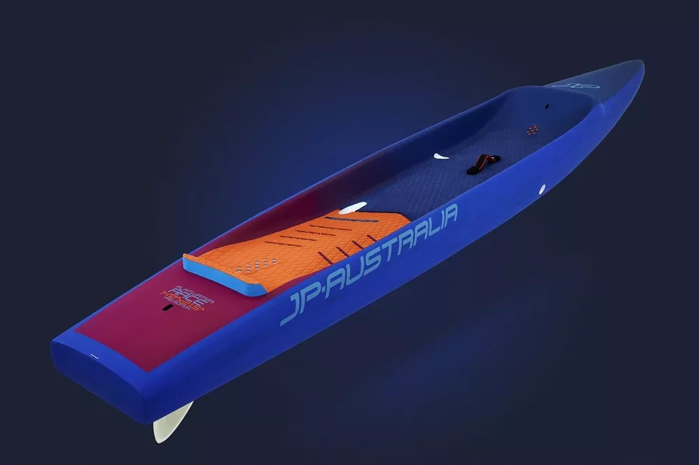 Доска SUP JP-Australia Flatwater Race PRO 14'0"x23" (2023) вид 3
