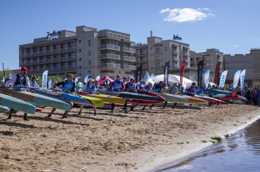 Zavidovo SUP challenge 2022 май