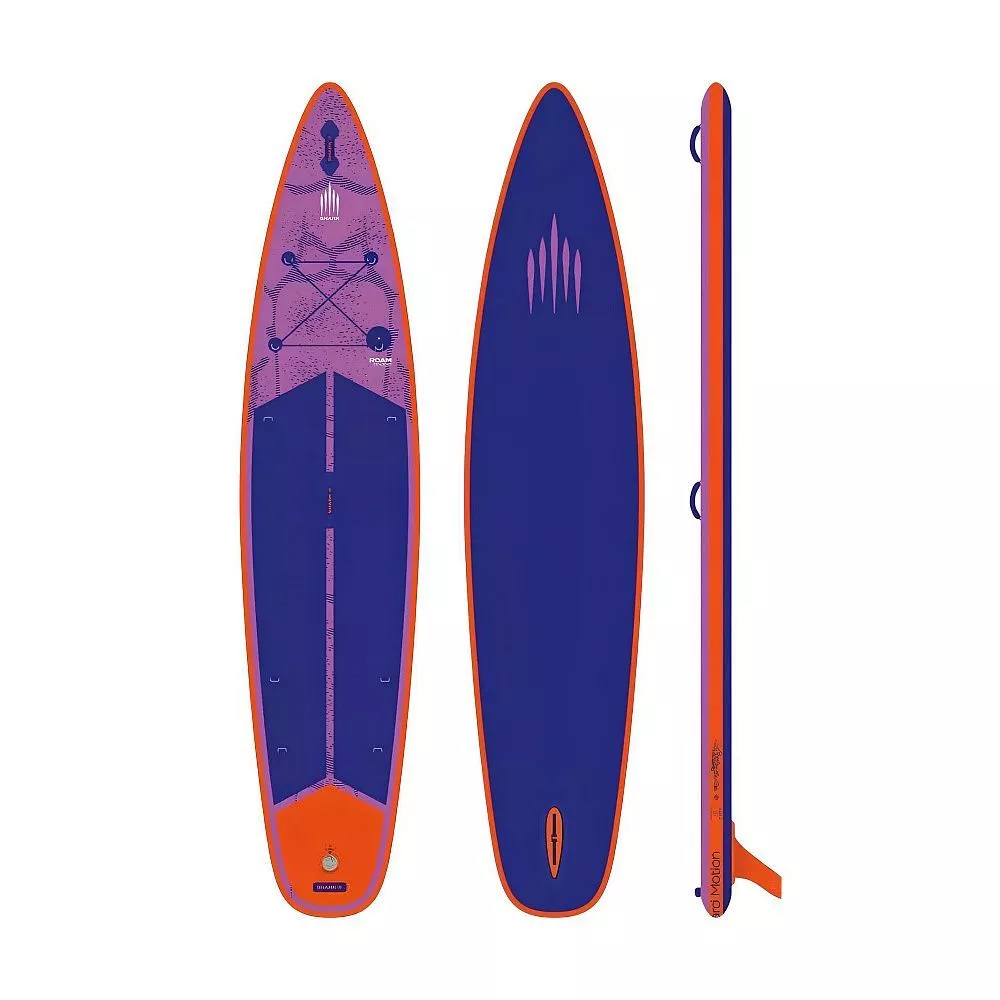 Надувной сапборд Shark Roam Performance All Round Travel 11'6x30x5 (2025) вид 1