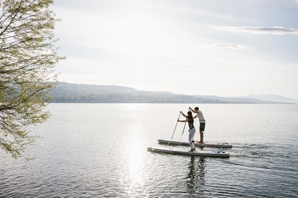 Доска SUP надувная Indiana 12'6 S Touring (2024) вид 4