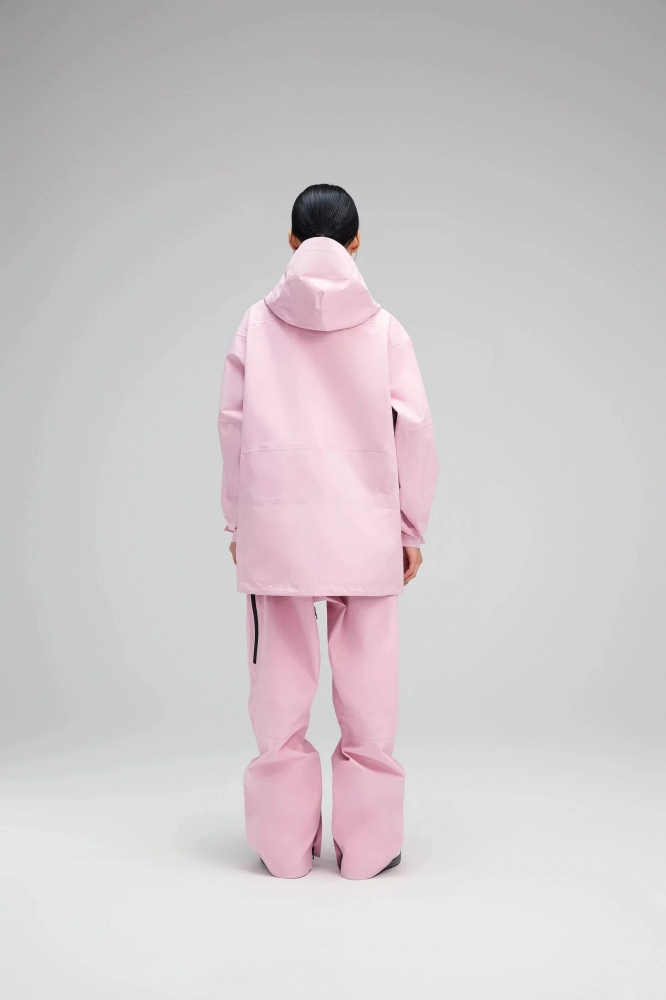 Куртка TERRO HIGH PERFORMANCE series розовая вид 2