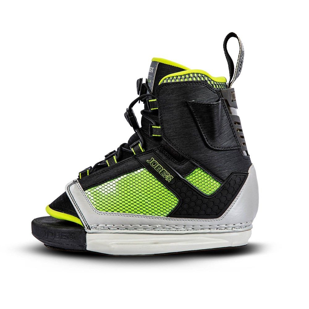 Крепление для вейкборда унисекс Jobe Republik Wakeboard Bindings размер 7/10