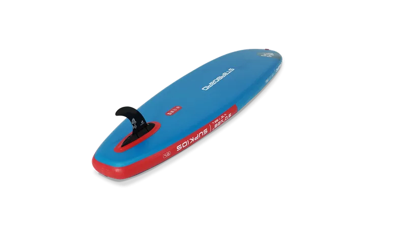 Сап борд надувной Starboard SUP Kid 9'0" х 28" х 4.75" (2025) вид 4