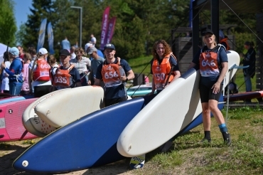 Zavidovo SUP challenge 2024