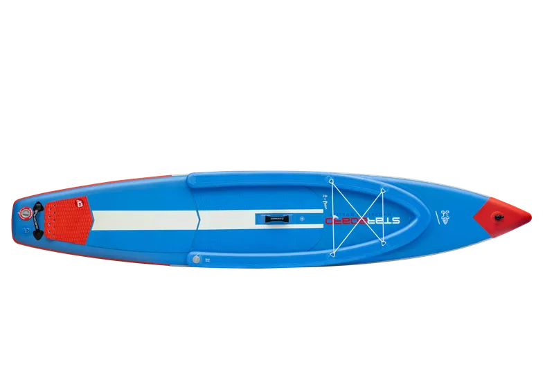 Надувная SUP доска Starboard 12'6"х28"х4.75" The Wall (2022/2023) OLD SPEC вид 8