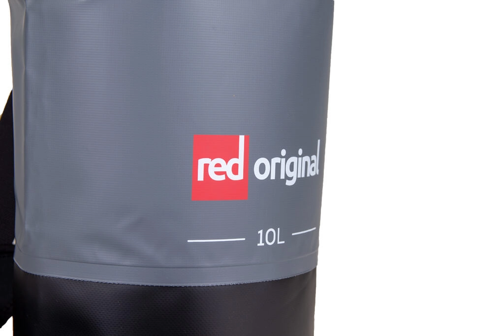 Гермомешок RED ORIGINAL ROLL TOP DRY BAG 10ltr (2023) вид 3