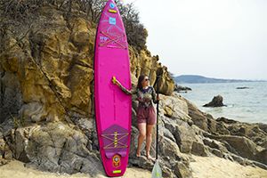 Подарок за видео отзыв о SUP face!