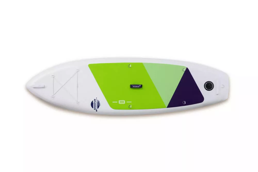 SUP доска надувная Adventum Kids 8.0 вид 6