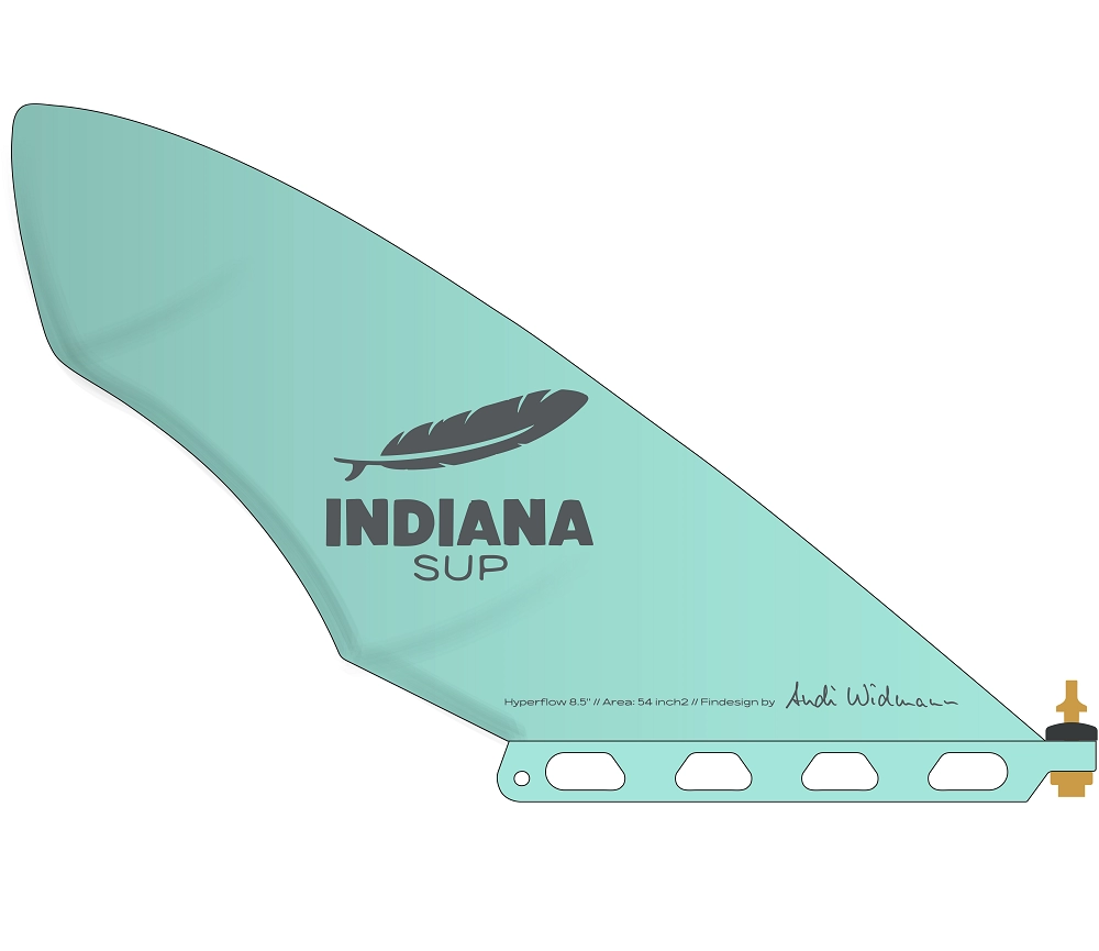 Доска SUP надувная Indiana 14'0 Touring Inflatable  (2024) вид 7
