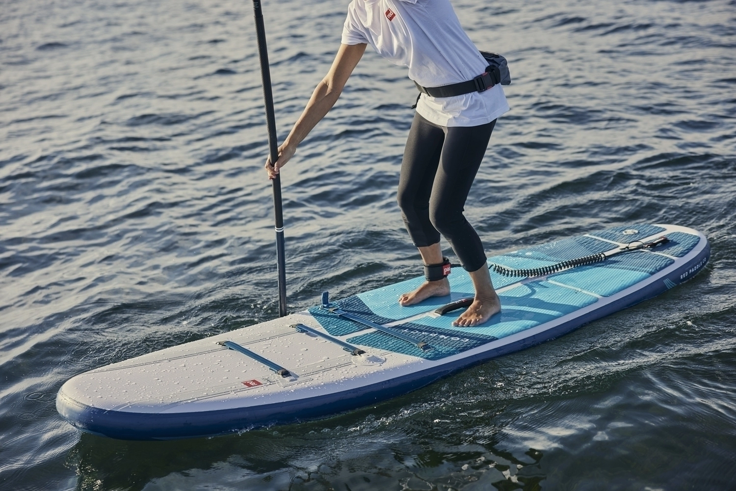 Доска SUP надувная RED PADDLE 9'6"x32" Compact Package 2024 вид 17