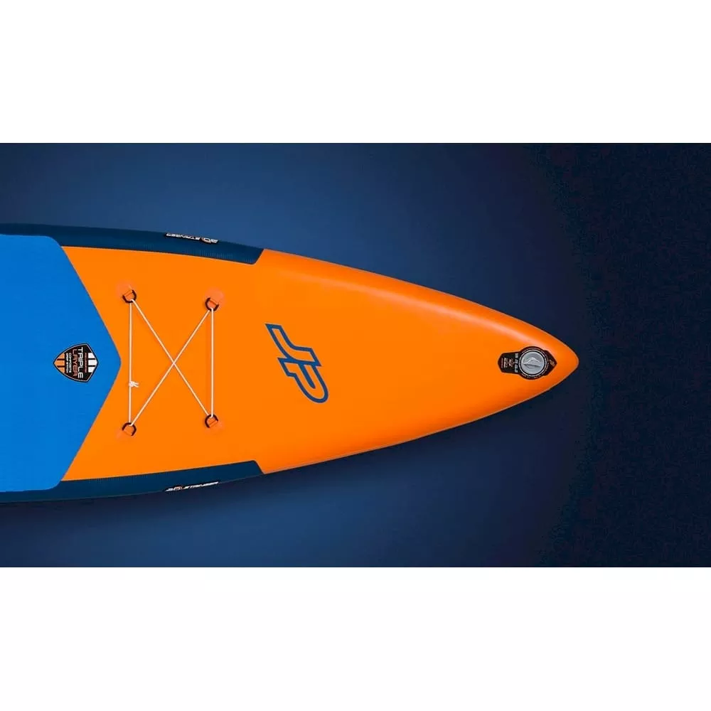 Доска SUP надувная JP-Australia SportsAir 12'6"x28"x6" SE 3DS (2024) вид 8