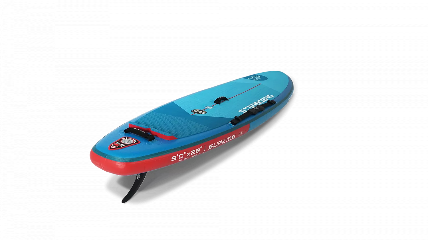 Сап борд надувной Starboard SUP Kid 9'0" х 28" х 4.75" (2025) вид 6