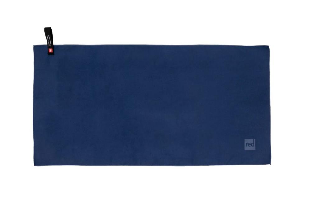 Полотенце микрофибра RED PADDLE размер 80x40см (цвет admiral blue)