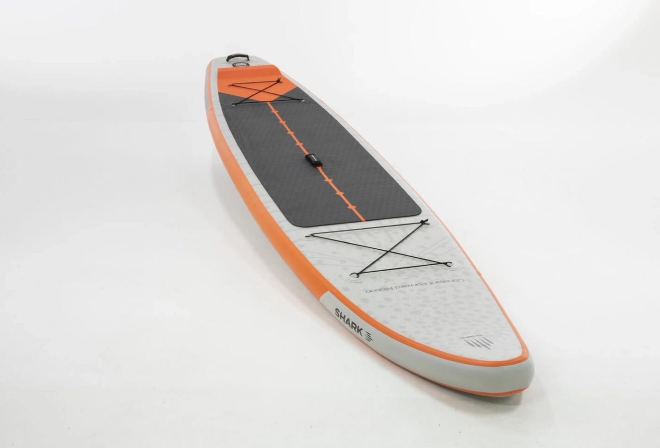 Доска SUP надувная Shark Touring Xplor 12'6"x32"x6" (2024) вид 1