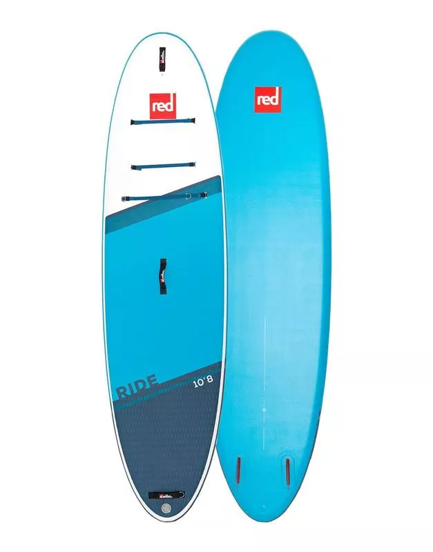 Доска SUP надувная Red Paddle 10’8"x34"x5" Ride  вид 1