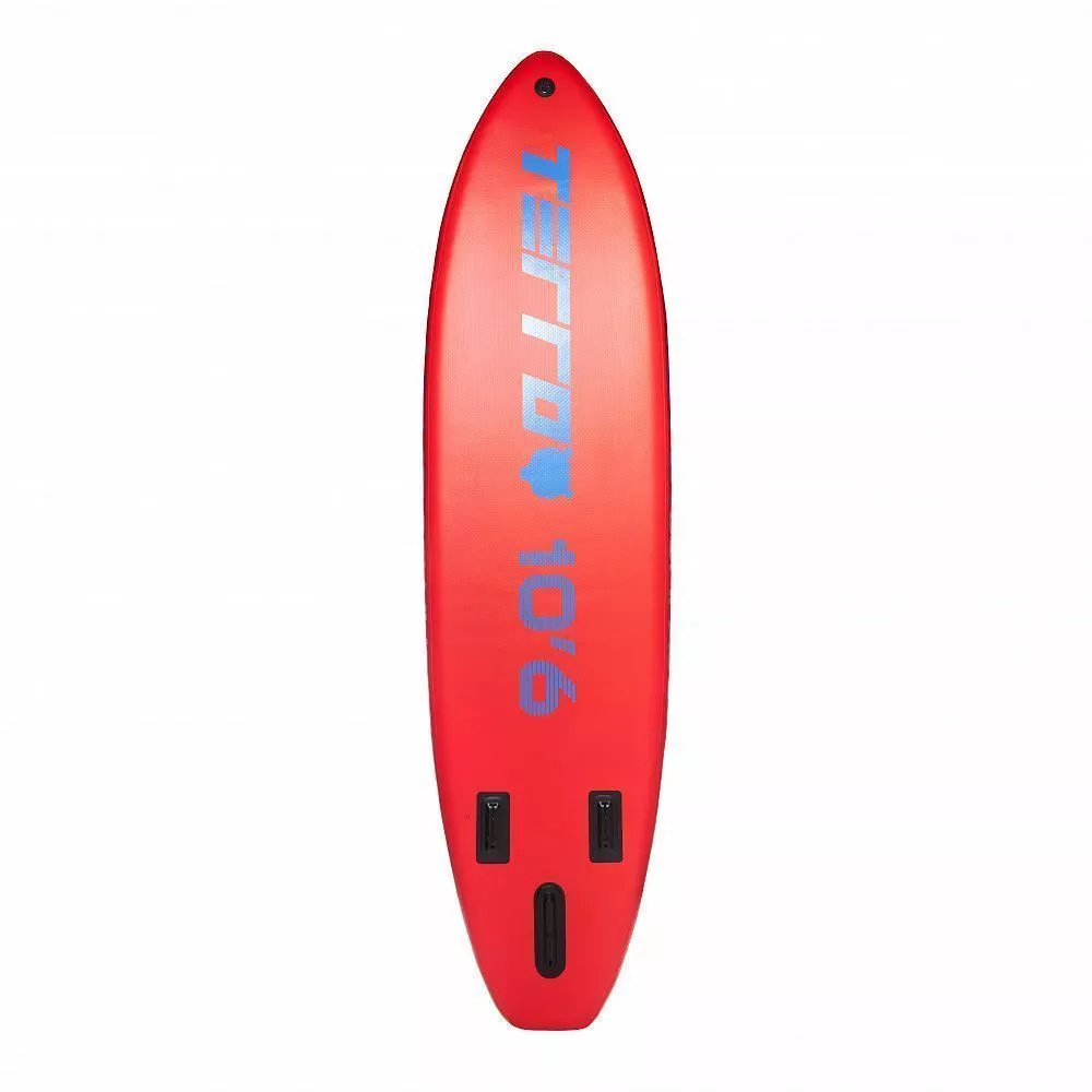 Доска надувная TERRO SUP Red 10'6 COMPASS красная вид 2