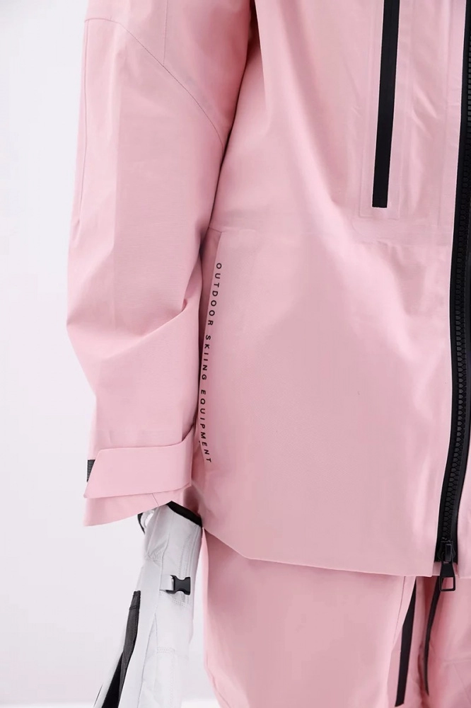 Куртка TERRO HIGH PERFORMANCE series розовая вид 3