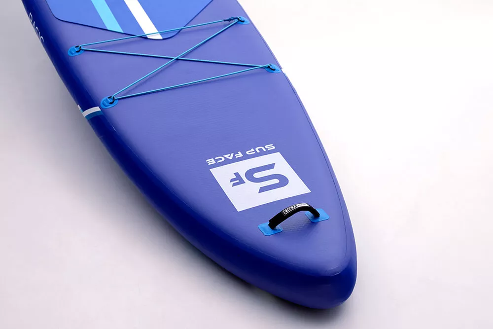 Доска SUP надувная SUP face Basic 12'6х32х6 (доска, плавник, лиш) вид 7