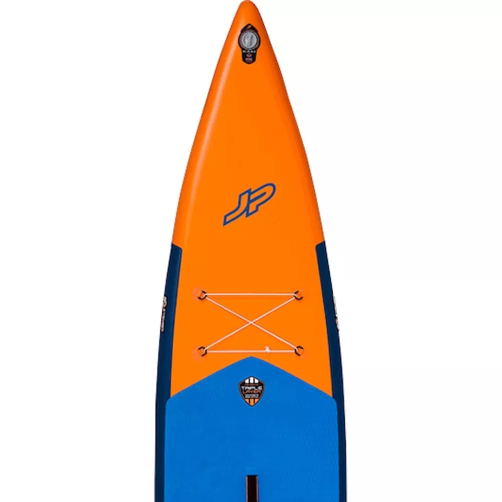 Доска SUP надувная JP-Australia SportsAir 12'6"x28"x6" SE 3DS (2024) вид 1