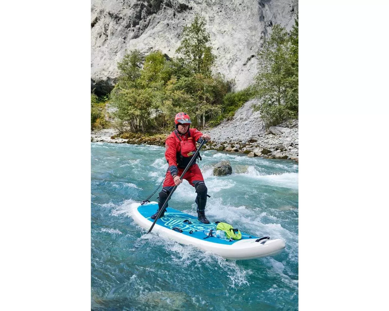 Доска SUP надувная Indiana 10'2 River Inflatable (2024) вид 6