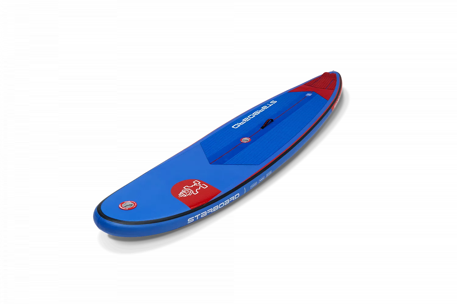 Сапборд надувной Starboard Longboard Deluxe Double Chamber 10’0 x 30″ х 4″ 2025 вид 4