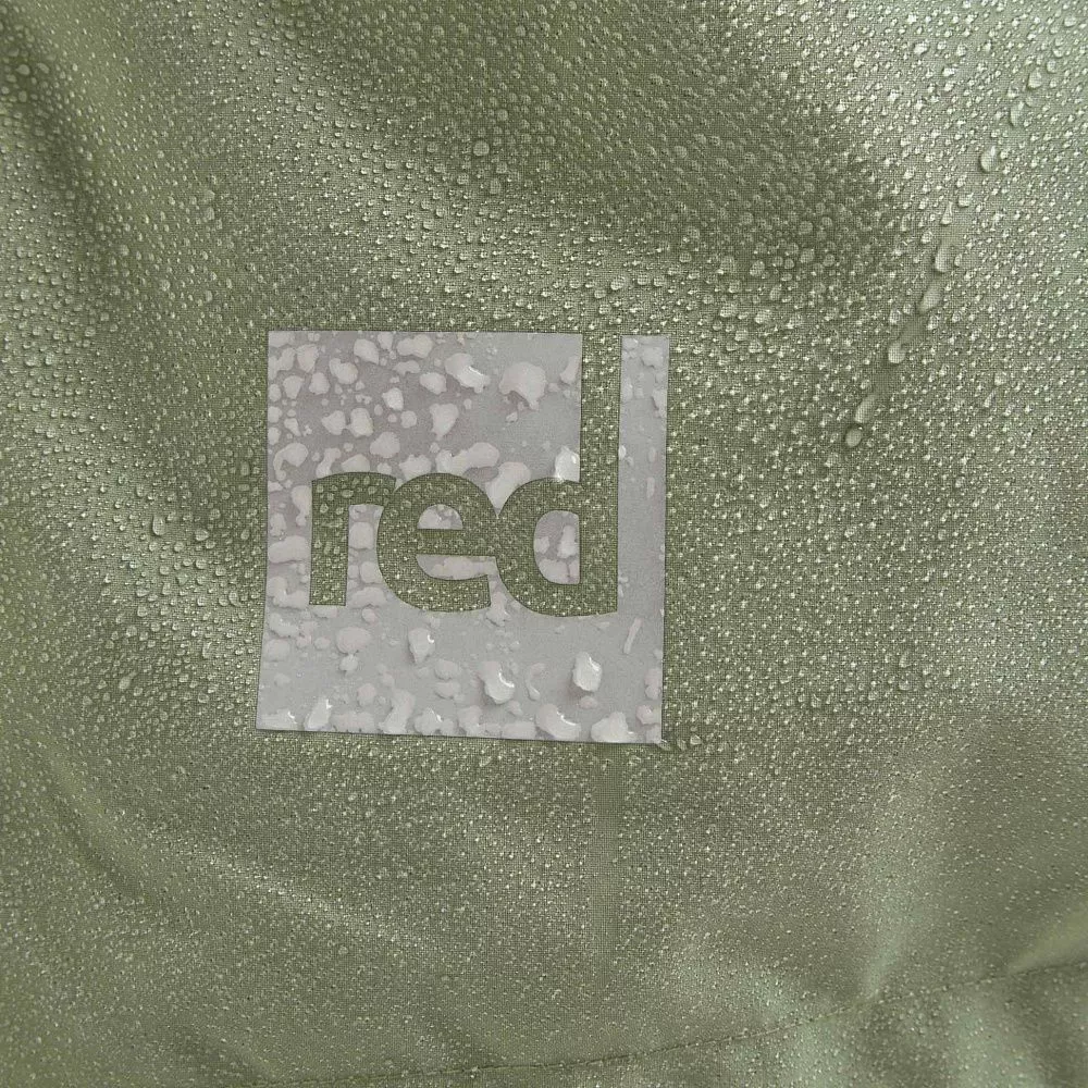 Мембранная парка унисекс Red Paddle Pro Change Jacket EVO LS светло-зеленая вид 8