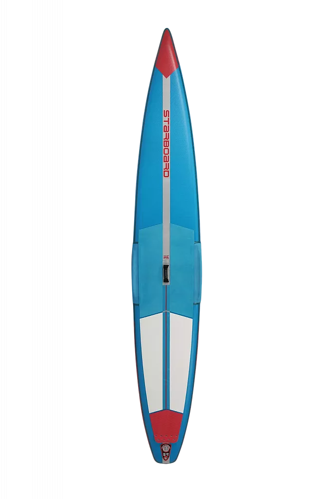 Сап борд надувной Starboard All Star Deluxe Lite 14'0"х26"х6" (2025) вид 5