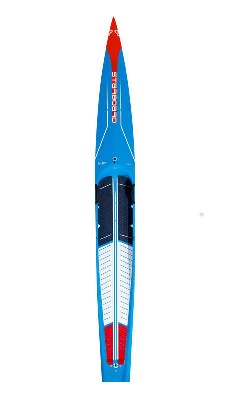 Жесткий сапборд Starboard Junior All Star 12'6" х 20" вид 1