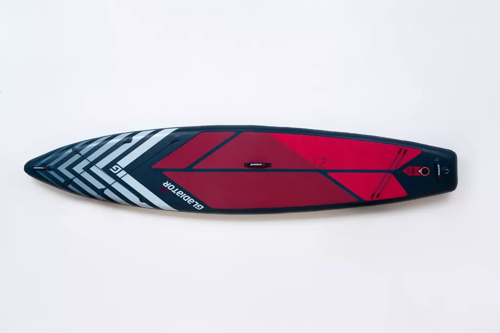 Доска SUP надувная Gladiator PRO 12'6" Touring вид 5