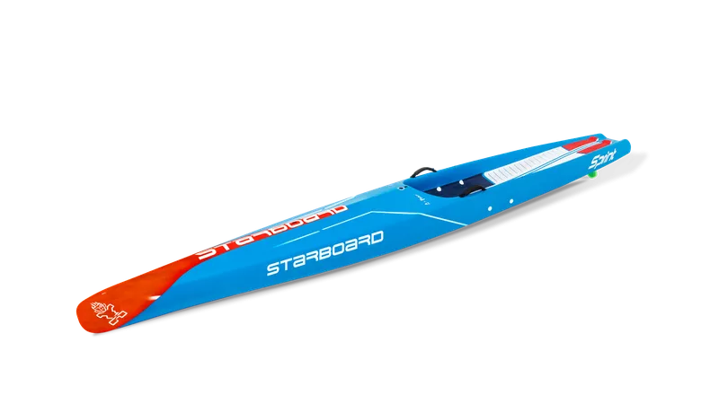 Жесткий сапборд Starboard Junior All Star 12'6" х 20" вид 3