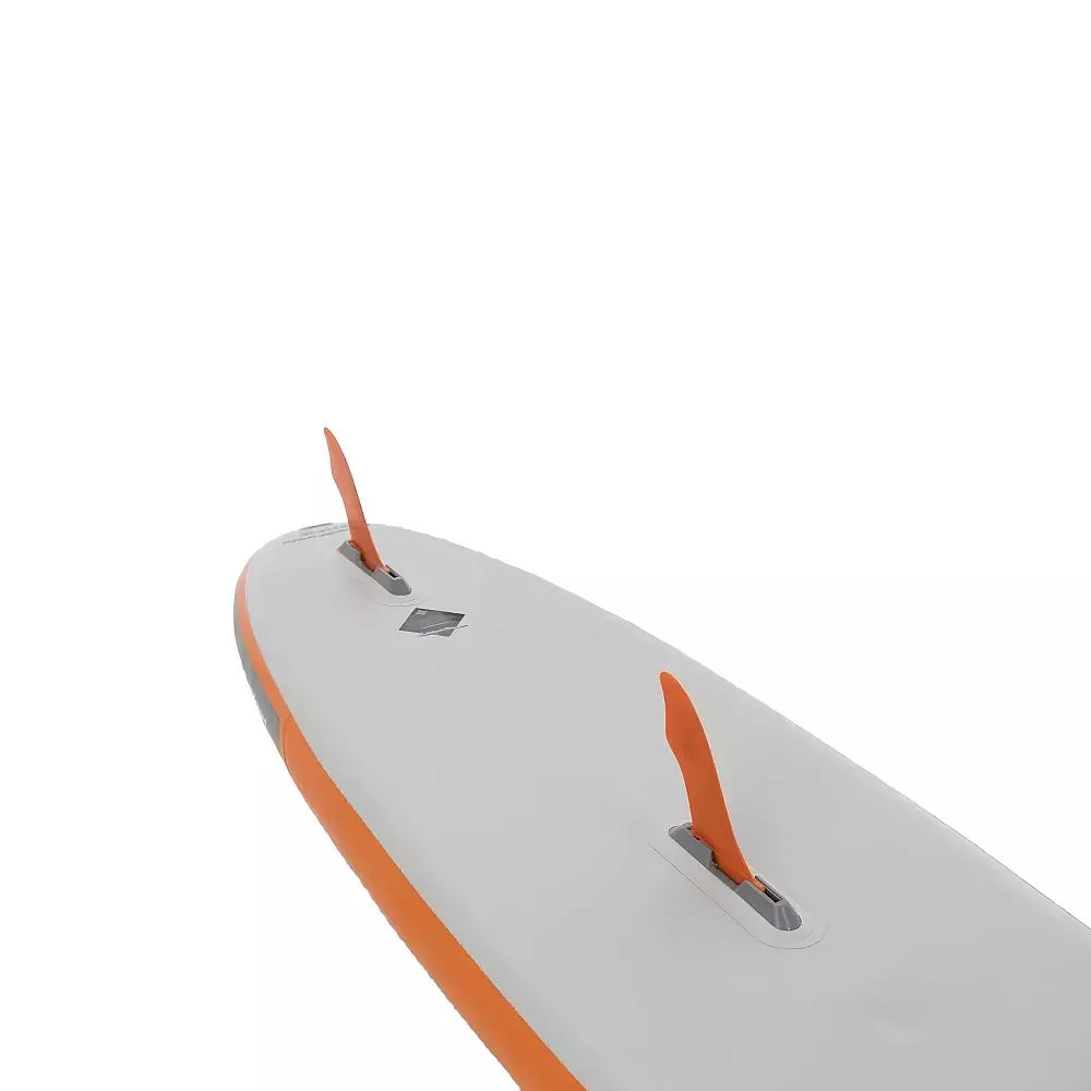Доска надувная для виндсерфинга Shark 10'6"x32"x5" Windsurfing-Fly X (2024) вид 4