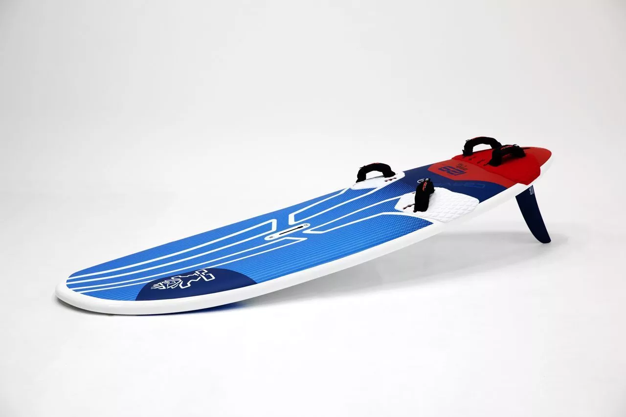 Доска для виндсерфинга Starboard Carve Starlite Carbon 109 (2025) вид 1
