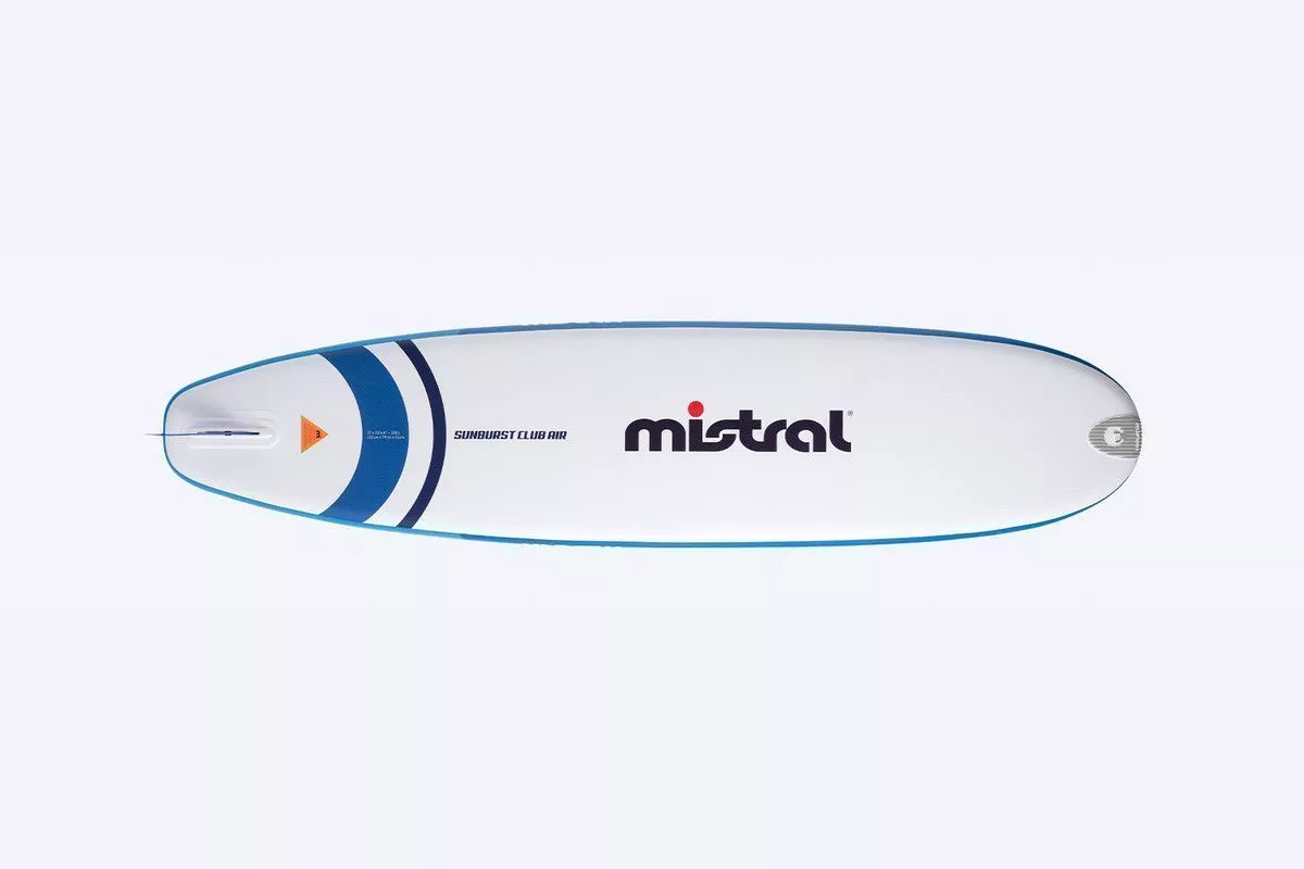 Сапборд надувной Mistral Sunburst Club Air 11'0х31"х6" вид 4