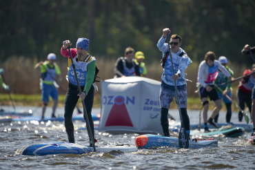 Zavidovo SUP challenge 2022 май