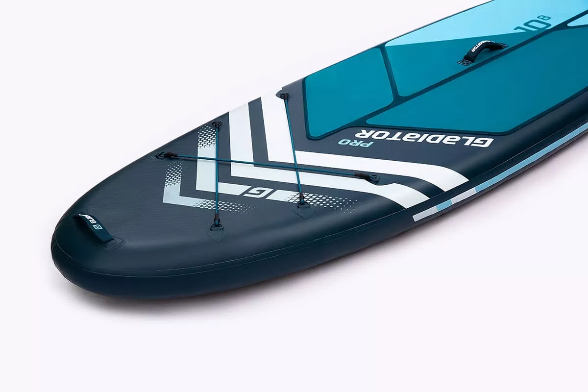 Доска SUP надувная Gladiator PRO 10'8" вид 3