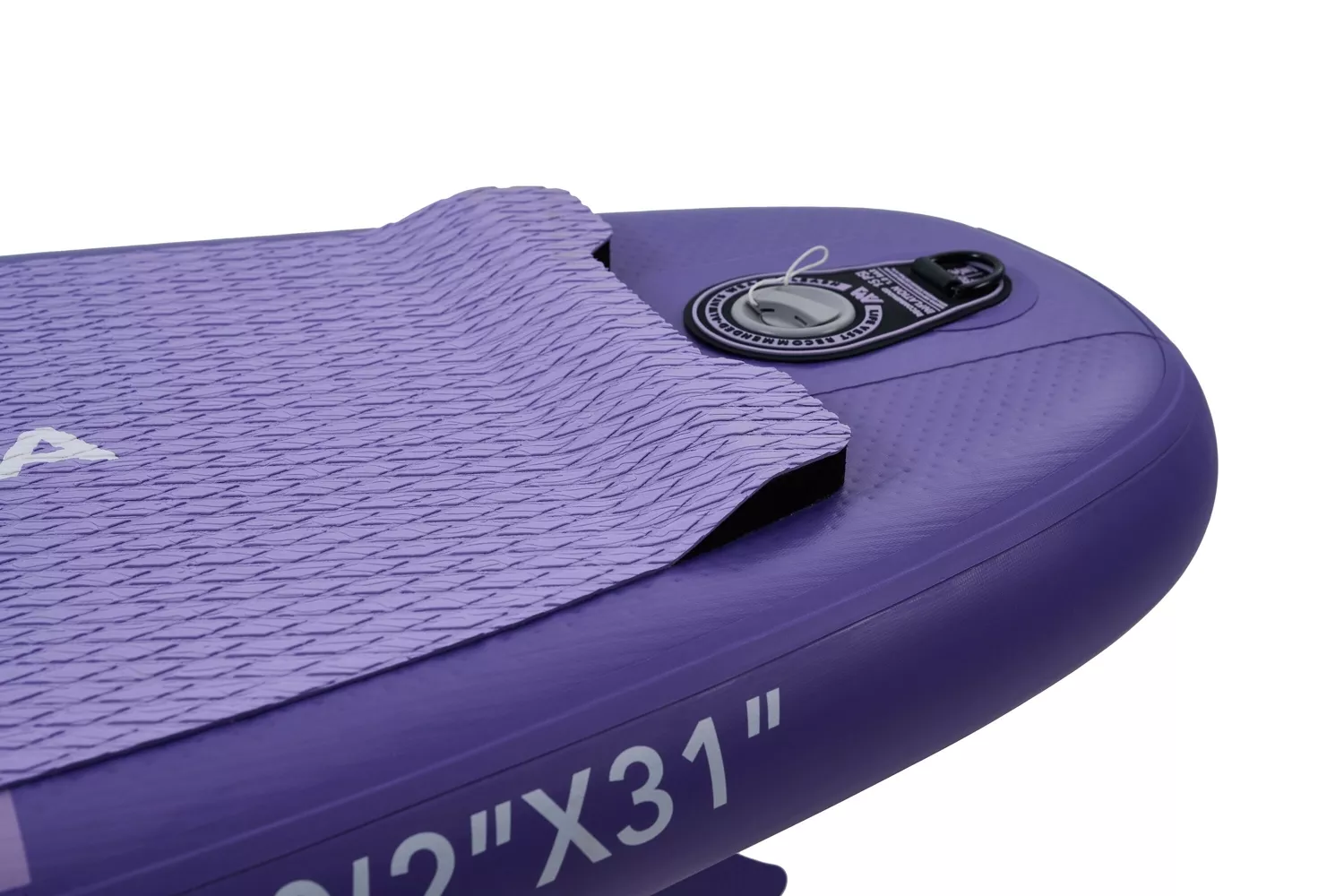 Доска SUP надувная Aqua Marina Coral (Night Fade) 10'2" (2025) вид 7
