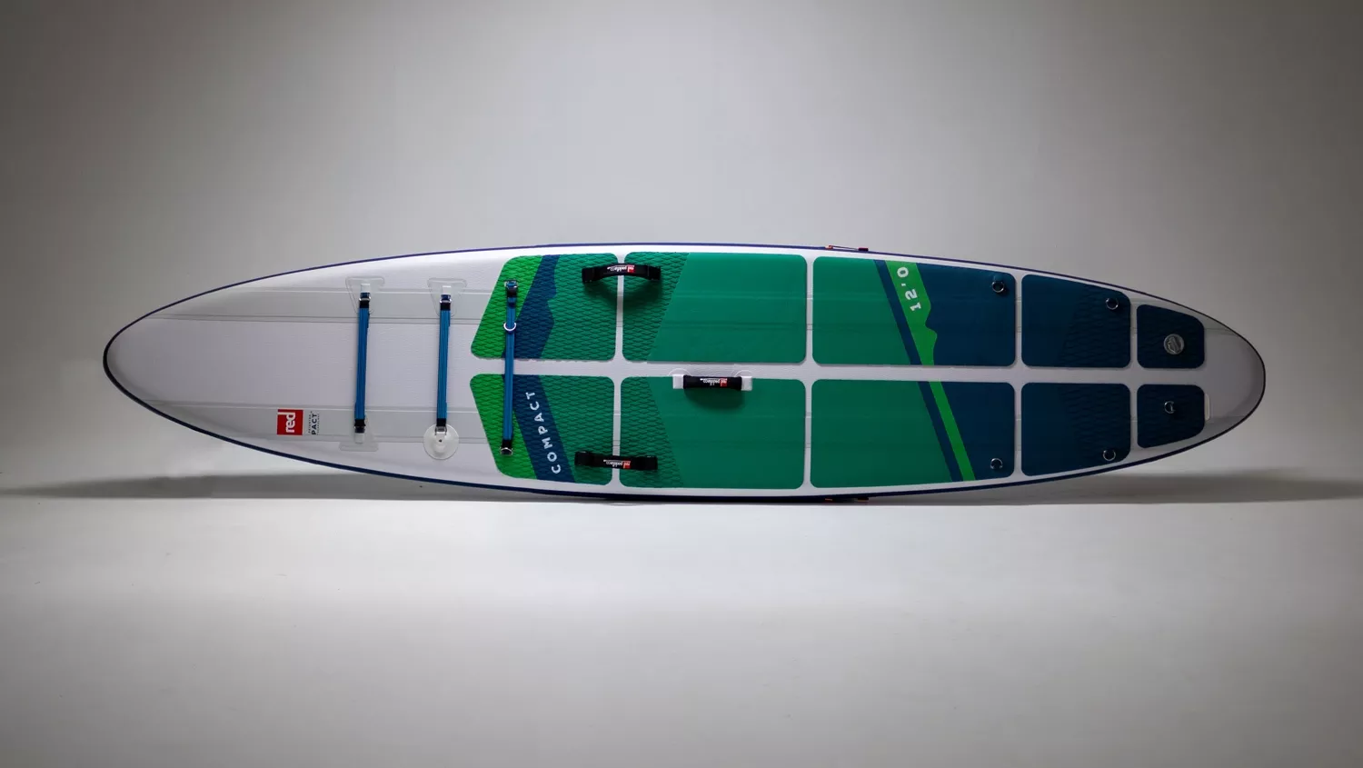 Доска SUP надувная RED PADDLE 12'0"x32"x5" Compact Package (2024) вид 10