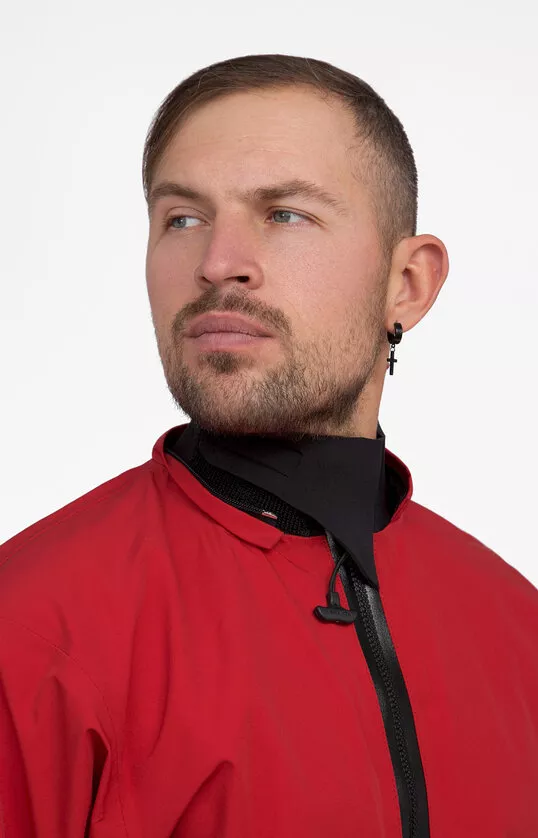 Сухой гидрокостюм для SUP Abranta Elite Mars мужской на рост 173-178 вид 4